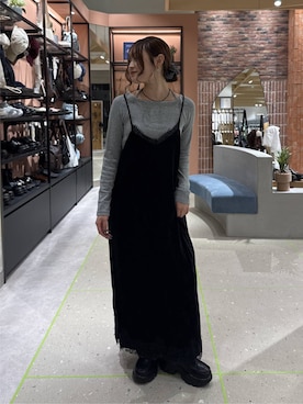 hinaさん(レディース・156cm)の秋コーディネート