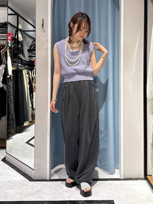 パールタレンネックレス　249411