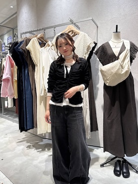 hinaさん(レディース・156cm)の春コーディネート