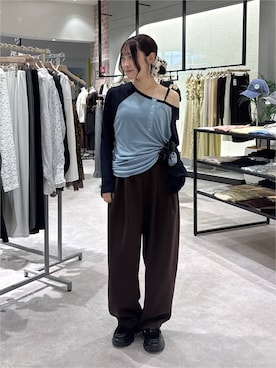 hinaさん(レディース・156cm)の夏コーディネート