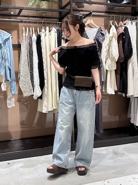 hinaさん(レディース・156cm)の春コーディネート