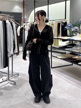 hinaさん(レディース・156cm)の夏コーディネート
