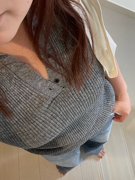 「plage（プラージュ）のアイテム」を使った、mo97guさん（レディース・163cm）の夏コーディネート