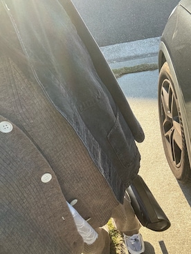 「plage（プラージュ）のアイテム」を使った、mo97guさん（レディース・163cm）の冬コーディネート