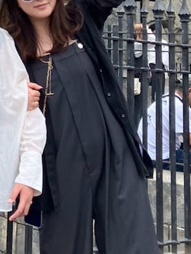 mo97guさん（レディース・163cm）の夏コーディネート