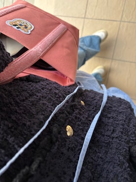 「plage（プラージュ）のアイテム」を使った、mo97guさん（レディース・163cm）の冬コーディネート