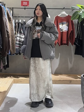 Ruuさんのコーディネート