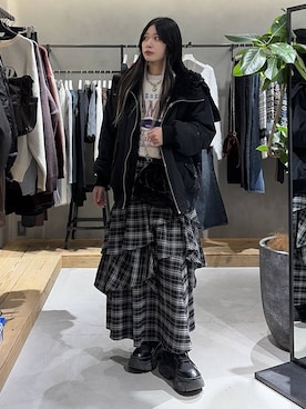 Ruuさんのコーディネート