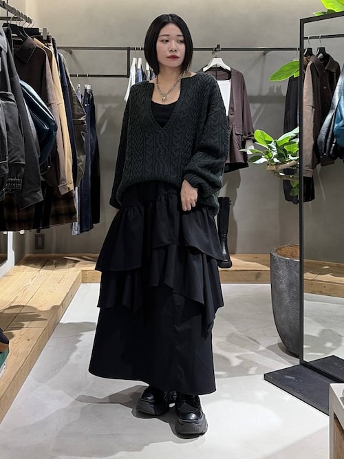 ハートマンテルネックレス2（ネックレス）｜PAGEBOY（ページボーイ）の