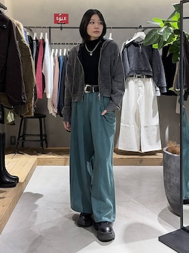 Ruuさんのコーディネート