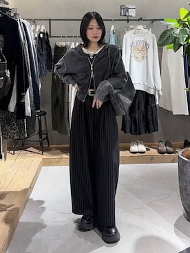 Ruuさんのコーディネート