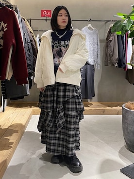 Ruuさんのコーディネート