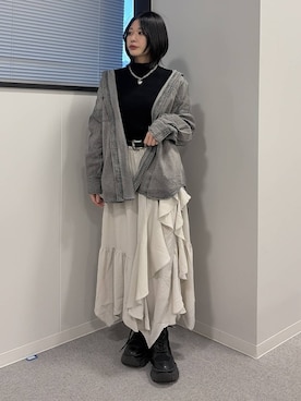 Ruuさんのコーディネート