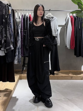 Ruuさん(レディース・158cm)の秋コーディネート