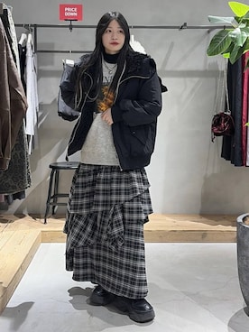 Ruuさんのコーディネート