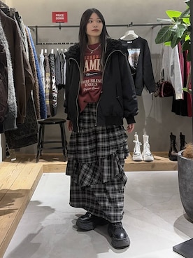 Ruuさんのコーディネート