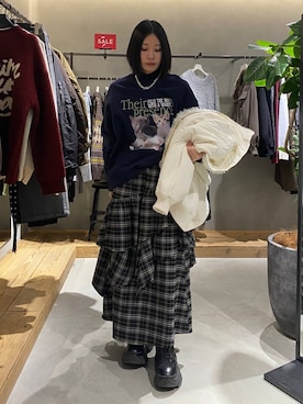 Ruuさんのコーディネート