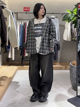 Ruuさんのコーディネート