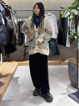 Ruuさんのコーディネート