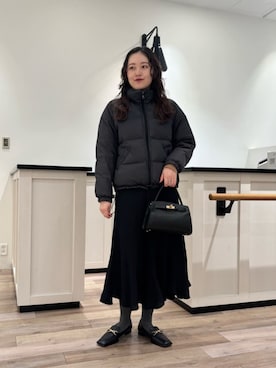 鉄崎さんのコーディネート