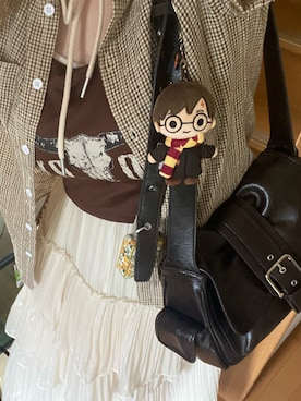 「アイテム（キャミソール、その他）」を使った、🎀さん（レディース・151cm）の秋コーディネート