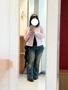 「Avail（アベイル）のアイテム」を使った、🎀さん（レディース・151cm）の春コーディネート