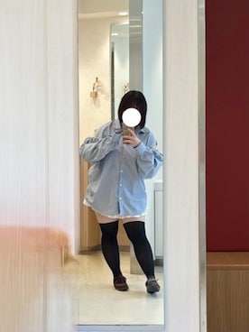 🎀さん(レディース・151cm)の春コーディネート
