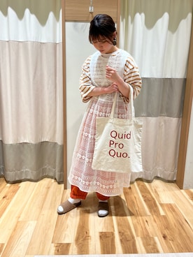 あかりさんのコーディネート