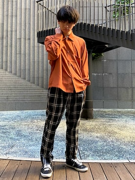 せーやさんのコーディネート