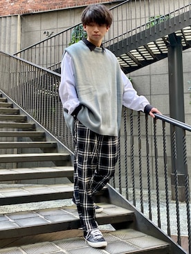 せーやさんのコーディネート