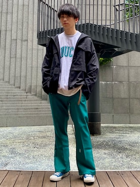 せーやさんのコーディネート