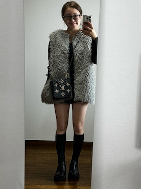 YUさんの（LOUIS VUITTON | ルイヴィトン）を使ったコーディネート