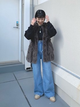 つなしまあゆみさんのコーディネート