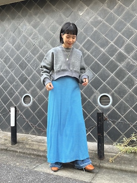 つなしまあゆみさんのコーディネート