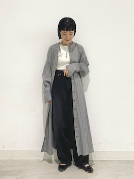 つなしまあゆみさんのコーディネート