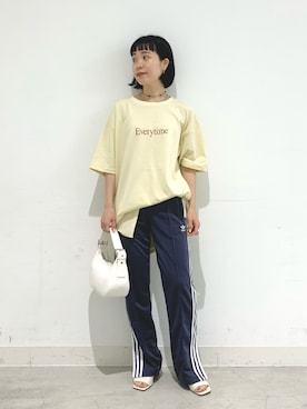 つなしまあゆみさん(レディース・153cm)の夏コーディネート