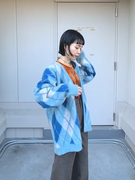 つなしまあゆみさんのコーディネート