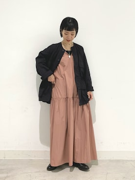 つなしまあゆみさんのコーディネート