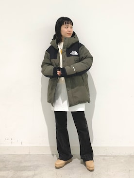 つなしまあゆみさん（レディース・153cm）の冬コーディネート