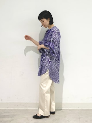 sara mallika（サラ マリカ）の「【Sara mallika/サラマリカ】コットン