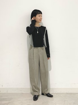 つなしまあゆみさんのコーディネート