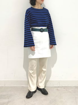 つなしまあゆみさん（レディース・153cm）の秋コーディネート