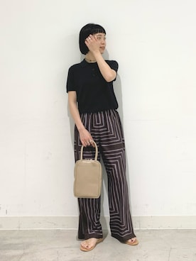 つなしまあゆみさんのコーディネート