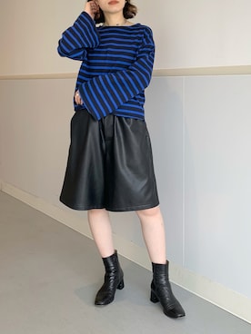 つなしまあゆみさん（レディース・153cm）の夏コーディネート