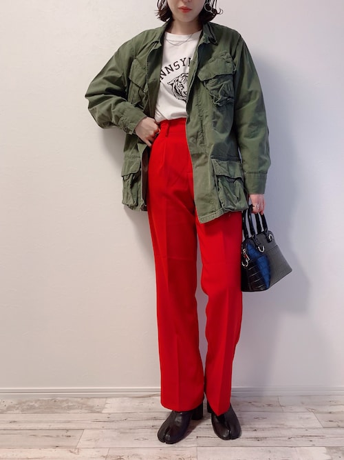 Koharu.uさんのコーディネート