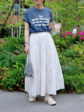 Koharu.uさんのコーディネート