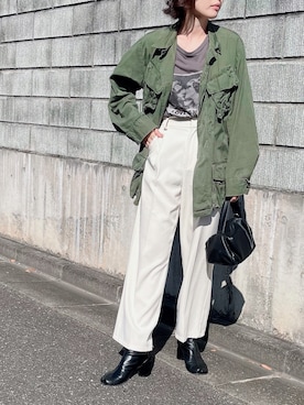 Koharu.uさんのコーディネート