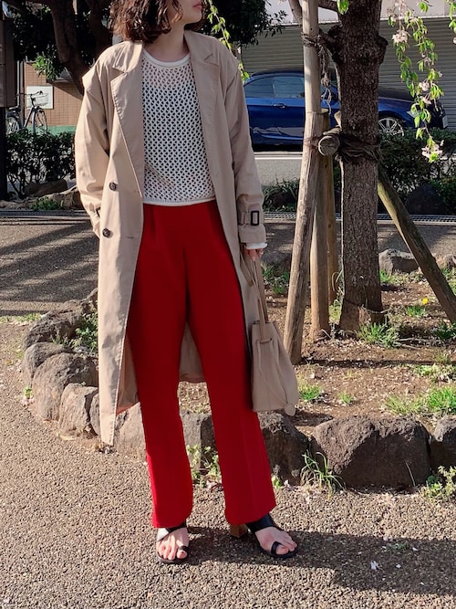 Koharu.uさんのコーディネート