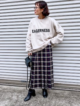 Koharu.uさんのコーディネート