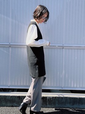 Koharu.uさんのコーディネート